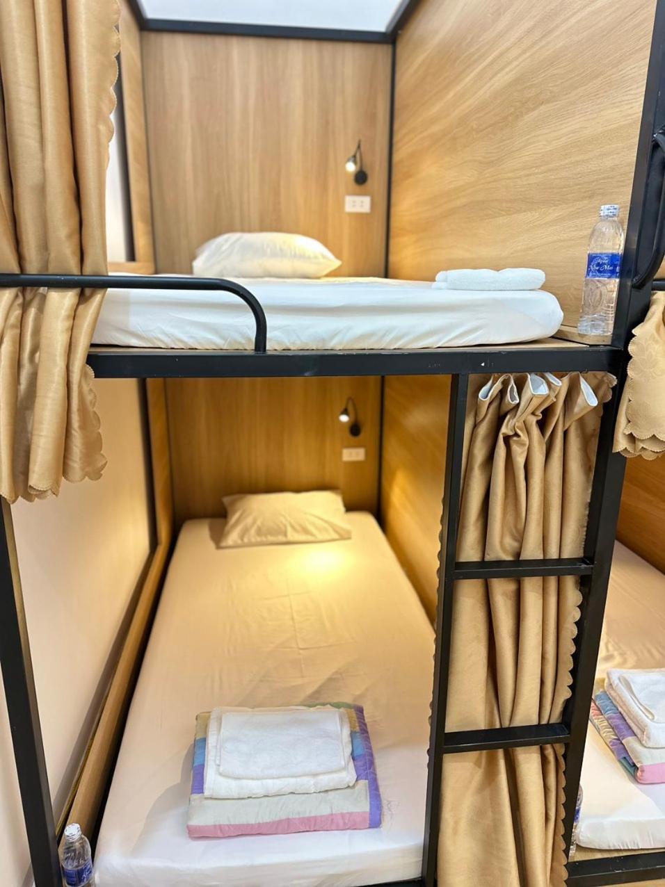 Huong Thao Hostel & Tours Дьенбьенфу Экстерьер фото
