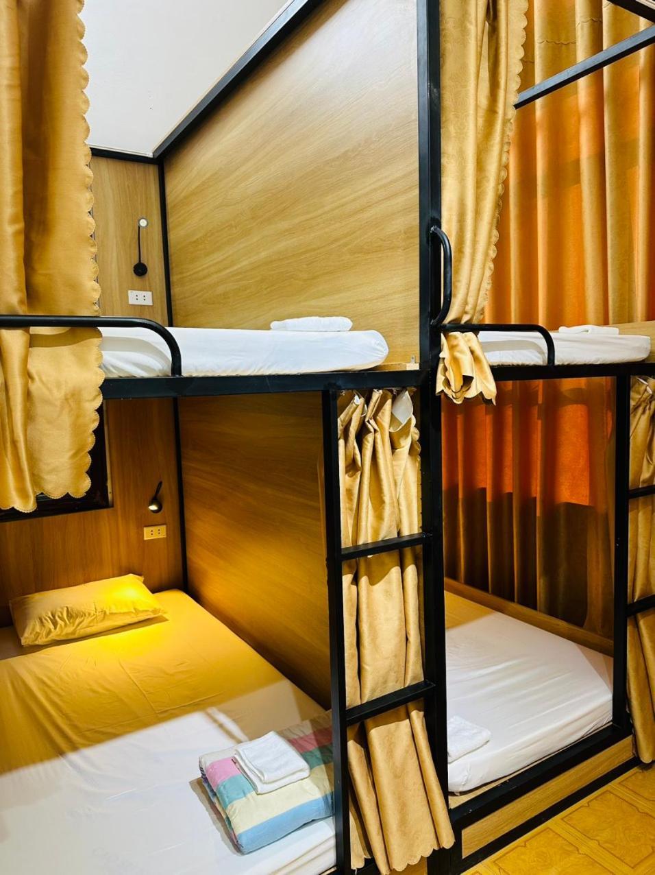 Huong Thao Hostel & Tours Дьенбьенфу Экстерьер фото